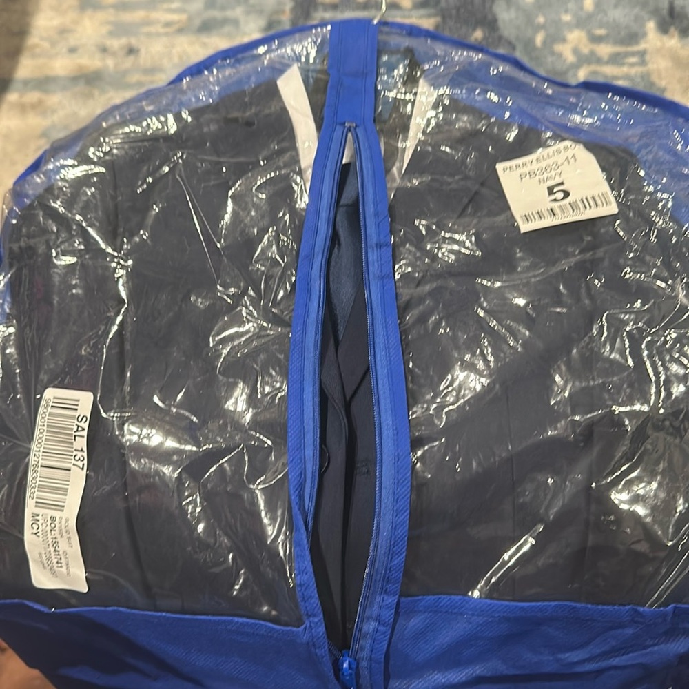 Perry Ellis Boys Suit